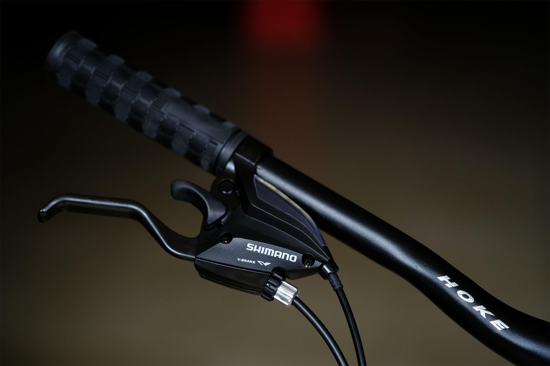 Манетка Shimano Altus ST-EF-500 оригинал HOKE ONE WAY 29 белый-серый 17