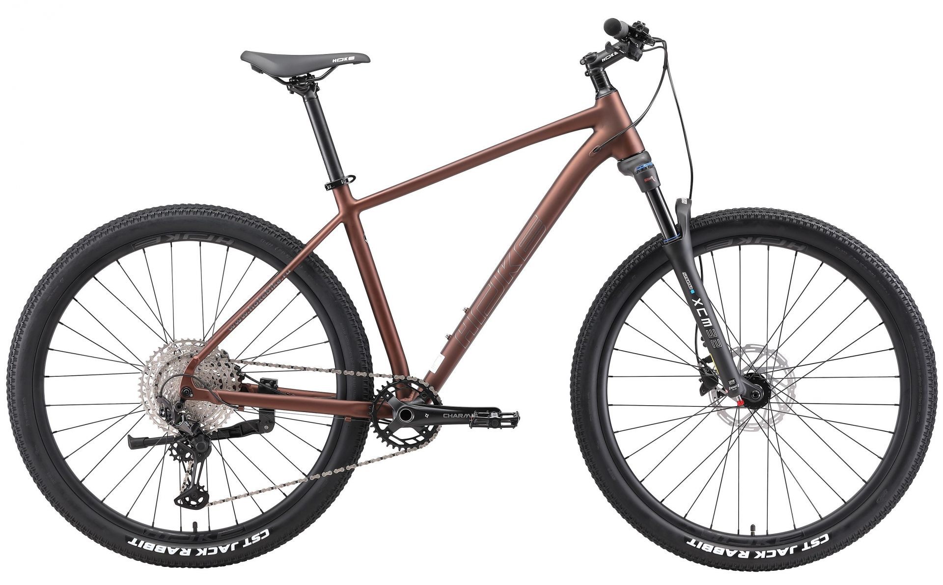 HOKE 17 Way 29 HD матовый коричневый 23